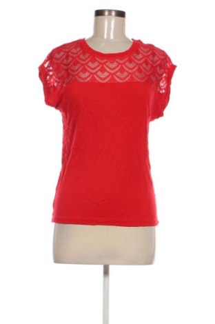 Γυναικεία μπλούζα ONLY, Μέγεθος S, Χρώμα Κόκκινο, Τιμή 2,99 €