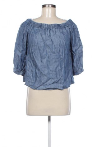 Γυναικεία μπλούζα ONLY, Μέγεθος M, Χρώμα Μπλέ, Τιμή 2,99 €