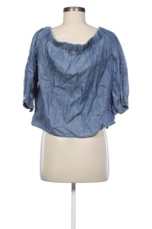 Γυναικεία μπλούζα ONLY, Μέγεθος M, Χρώμα Μπλέ, Τιμή 2,99 €