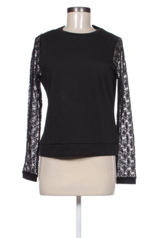 Дамска блуза ONLY, Размер S, Цвят Черен, Цена 2,04 €