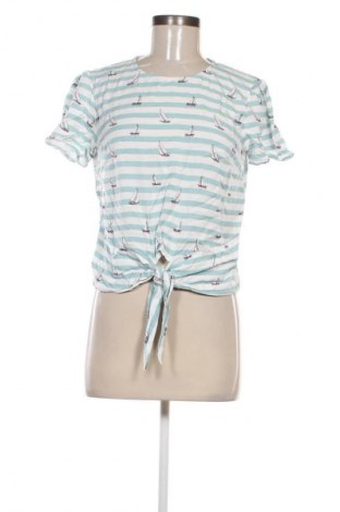 Γυναικεία μπλούζα Oasis, Μέγεθος L, Χρώμα Πολύχρωμο, Τιμή 4,99 €