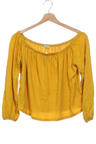 Dámská halenka Pimkie, Velikost XS, Barva Žlutá, Cena  29,00 Kč