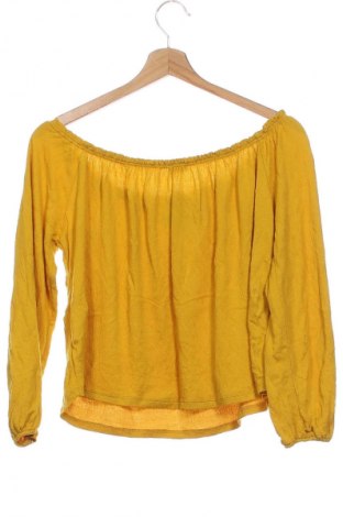 Dámská halenka Pimkie, Velikost XS, Barva Žlutá, Cena  29,00 Kč