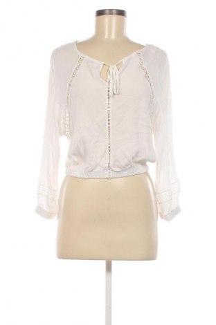 Női blúz Pull&Bear, Méret L, Szín Fehér, Ár 1 919 Ft