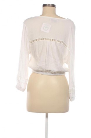 Női blúz Pull&Bear, Méret L, Szín Fehér, Ár 1 919 Ft