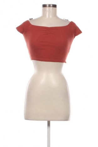 Dámská halenka Pull&Bear, Velikost S, Barva Červená, Cena  49,00 Kč