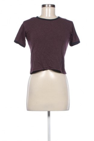 Γυναικεία μπλούζα Pull&Bear, Μέγεθος S, Χρώμα Πολύχρωμο, Τιμή 1,99 €