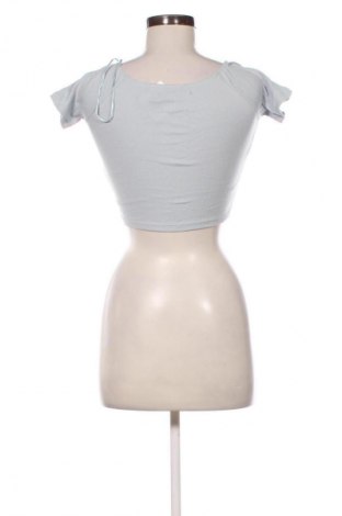 Γυναικεία μπλούζα Pull&Bear, Μέγεθος S, Χρώμα Μπλέ, Τιμή 1,99 €