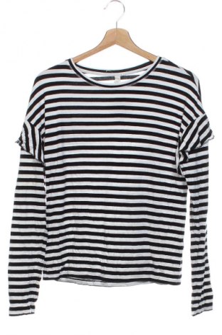 Damen Shirt Q/S by S.Oliver, Größe XS, Farbe Mehrfarbig, Preis 3,99 €