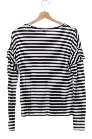 Damen Shirt Q/S by S.Oliver, Größe XS, Farbe Mehrfarbig, Preis 3,99 €