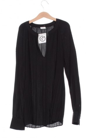 Дамска блуза S.Oliver, Размер XS, Цвят Черен, Цена 2,55 €