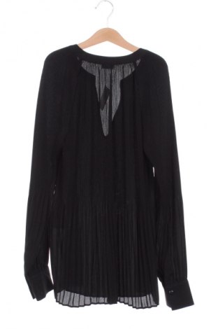 Дамска блуза S.Oliver, Размер XS, Цвят Черен, Цена 2,55 €
