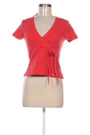 Dámská halenka S.Oliver, Velikost M, Barva Červená, Cena  69,00 Kč