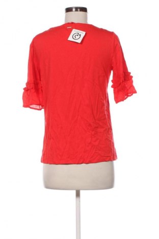 Dámská halenka S.Oliver, Velikost S, Barva Červená, Cena  69,00 Kč