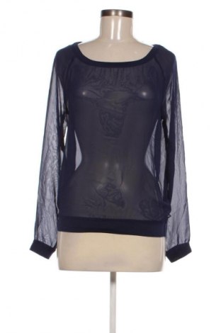 Dámská halenka S.Oliver, Velikost S, Barva Modrá, Cena  29,00 Kč