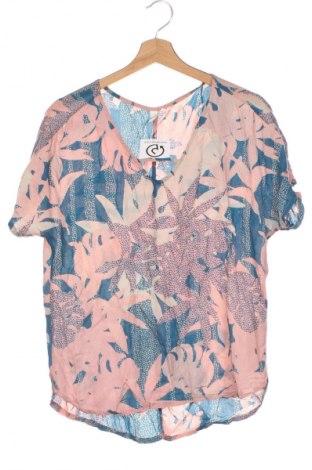 Bluzka damska S.Oliver, Rozmiar XS, Kolor Kolorowy, Cena 24,99 zł