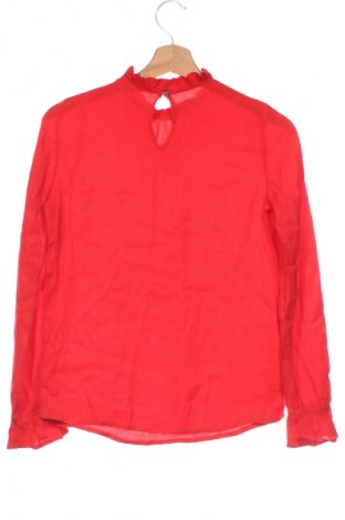 Dámská halenka S.Oliver, Velikost XXS, Barva Červená, Cena  89,00 Kč