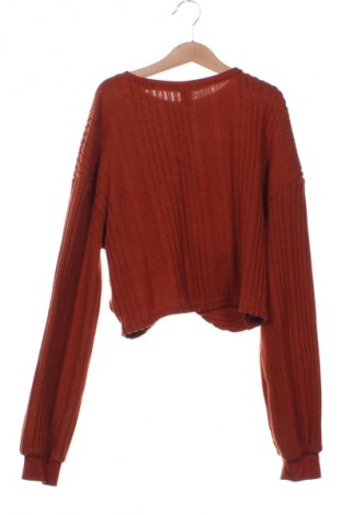 Dámská halenka SHEIN, Velikost XS, Barva Hnědá, Cena  219,00 Kč