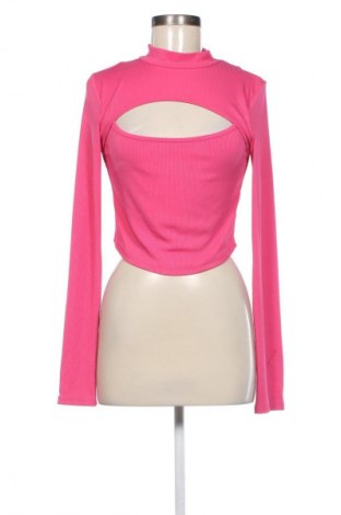 Дамска блуза SHEIN, Размер L, Цвят Розов, Цена 6,13 €