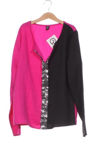 Дамска блуза SHEIN, Размер XS, Цвят Многоцветен, Цена 3,57 €