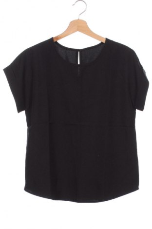 Дамска блуза SHEIN, Размер XS, Цвят Черен, Цена 2,04 €