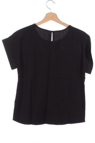 Дамска блуза SHEIN, Размер XS, Цвят Черен, Цена 2,04 €