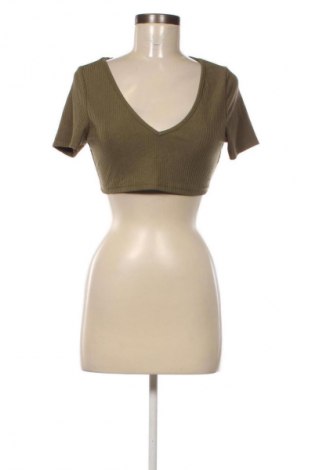 Női blúz SHEIN, Méret M, Szín Zöld, Ár 769 Ft