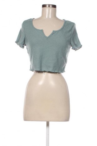 Dámska blúza SHEIN, Veľkosť XL, Farba Zelená, Cena  2,95 €