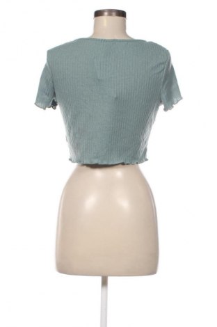 Dámska blúza SHEIN, Veľkosť XL, Farba Zelená, Cena  2,95 €