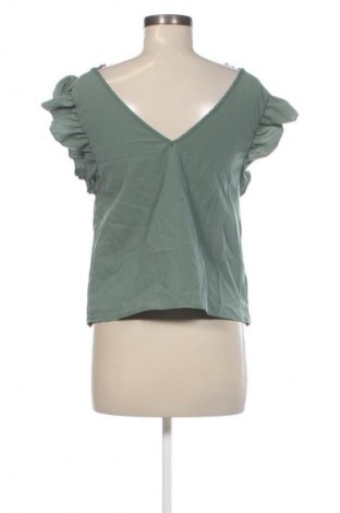 Дамска блуза SHEIN, Размер S, Цвят Зелен, Цена 2,04 €