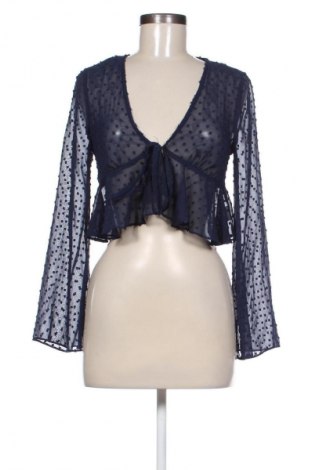 Γυναικεία μπλούζα SHEIN, Μέγεθος S, Χρώμα Μπλέ, Τιμή 3,99 €