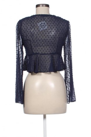 Γυναικεία μπλούζα SHEIN, Μέγεθος S, Χρώμα Μπλέ, Τιμή 3,99 €