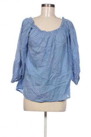 Dámská halenka Saint Tropez, Velikost M, Barva Modrá, Cena  29,00 Kč