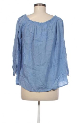 Dámská halenka Saint Tropez, Velikost M, Barva Modrá, Cena  29,00 Kč