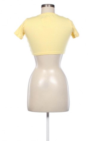 Bluzka damska Sinsay, Rozmiar S, Kolor Żółty, Cena 24,99 zł