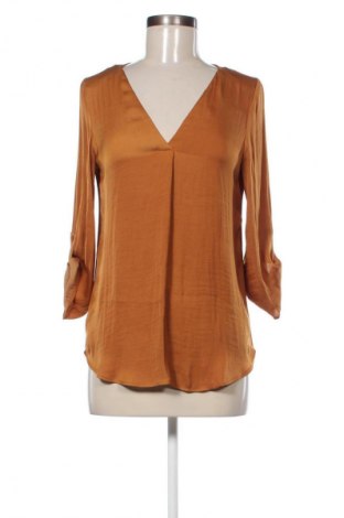 Bluzka damska Stradivarius, Rozmiar S, Kolor Brązowy, Cena 25,99 zł