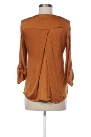 Bluzka damska Stradivarius, Rozmiar S, Kolor Brązowy, Cena 25,99 zł