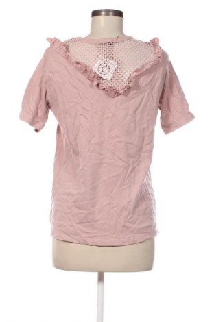 Dámská halenka Stradivarius, Velikost L, Barva Růžová, Cena  59,00 Kč