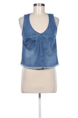 Bluzka damska Stradivarius, Rozmiar S, Kolor Niebieski, Cena 15,99 zł