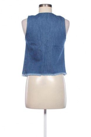 Bluzka damska Stradivarius, Rozmiar S, Kolor Niebieski, Cena 15,99 zł