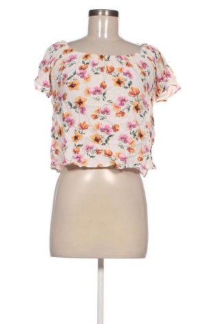 Γυναικεία μπλούζα Stradivarius, Μέγεθος S, Χρώμα Πολύχρωμο, Τιμή 1,99 €