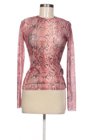 Γυναικεία μπλούζα Stradivarius, Μέγεθος S, Χρώμα Πολύχρωμο, Τιμή 1,99 €