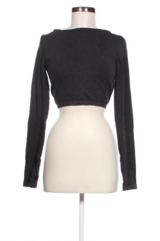 Γυναικεία μπλούζα Stradivarius, Μέγεθος M, Χρώμα Γκρί, Τιμή 3,99 €