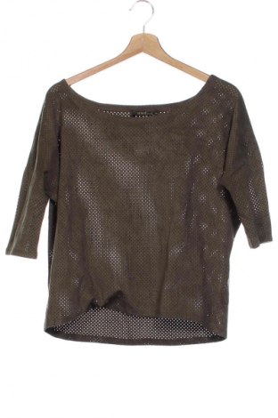 Dámská halenka Supertrash, Velikost XS, Barva Zelená, Cena  29,00 Kč