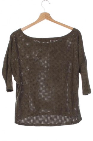 Dámská halenka Supertrash, Velikost XS, Barva Zelená, Cena  29,00 Kč