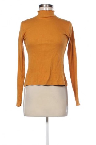 Γυναικεία μπλούζα Terranova, Μέγεθος M, Χρώμα Πορτοκαλί, Τιμή 4,99 €