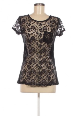 Γυναικεία μπλούζα Terranova, Μέγεθος M, Χρώμα Μαύρο, Τιμή 2,99 €