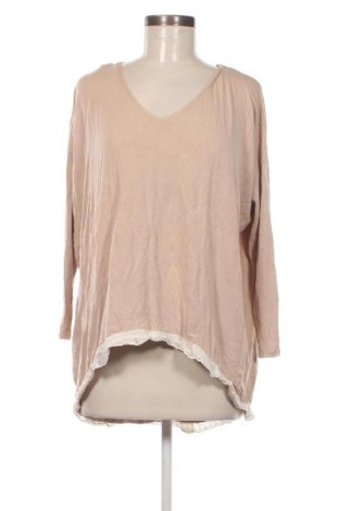 Dámská halenka Tezenis, Velikost S, Barva Béžová, Cena  29,00 Kč