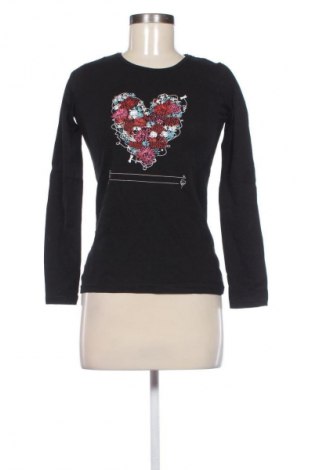 Γυναικεία μπλούζα Timeout, Μέγεθος S, Χρώμα Μαύρο, Τιμή 3,99 €