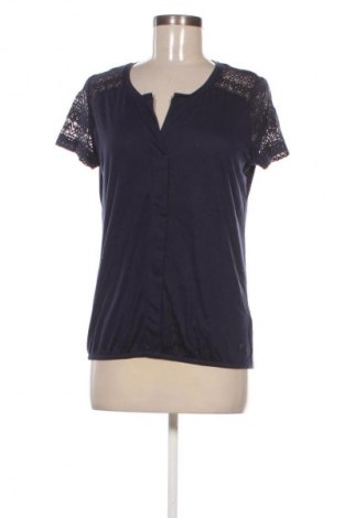 Dámská halenka Tom Tailor, Velikost S, Barva Modrá, Cena  149,00 Kč